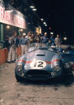 AC Cobra 1963 года